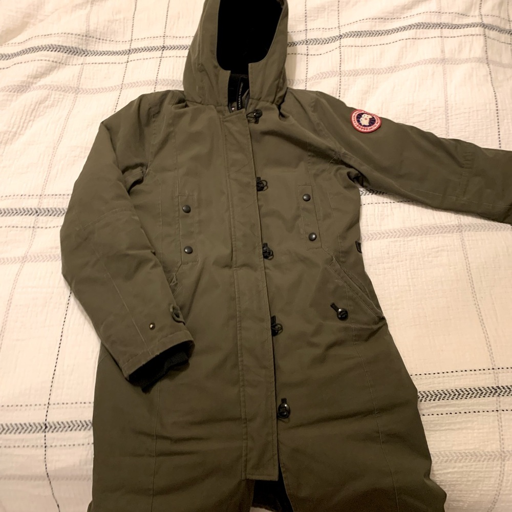 Canadian Goose winter jacket